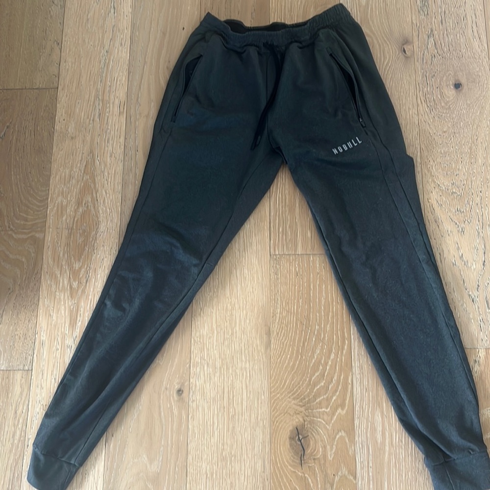 NoBull Men’s Jogger - Charcoal